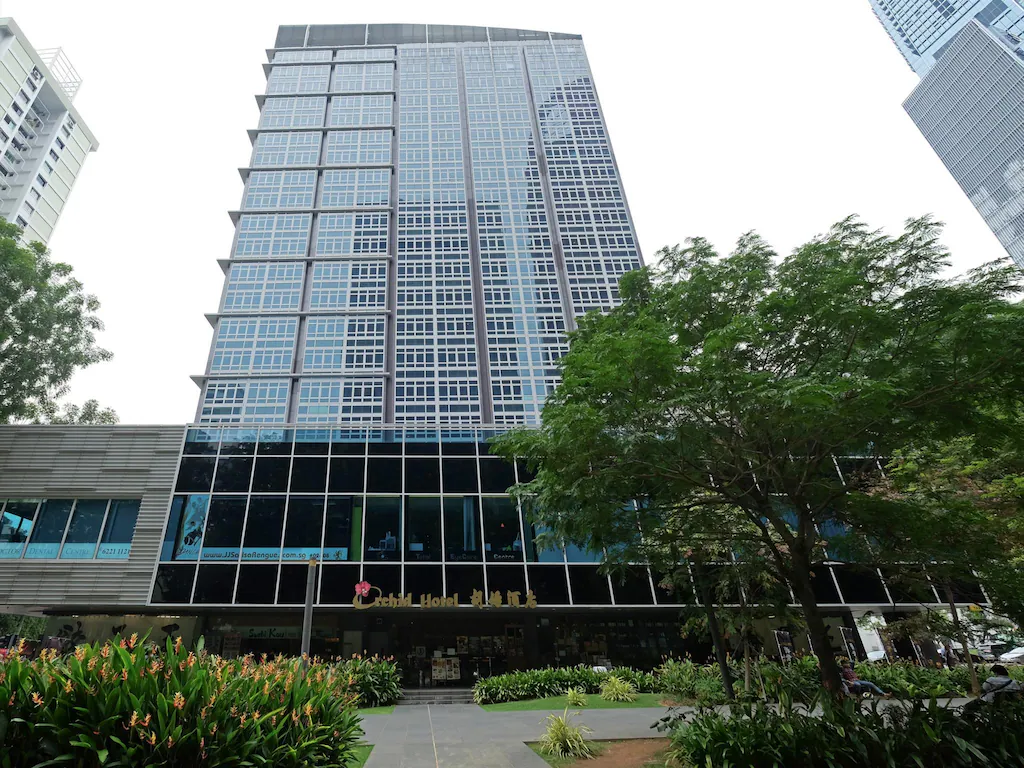 Orchid Hotel Singapore